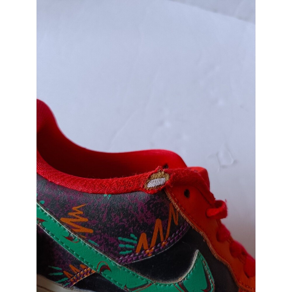 Nike Air Force 1 LV8 Shoes GS Size 6.5Y Low What The 90s Multicolor AT3407-600 - Picture 11 of 13